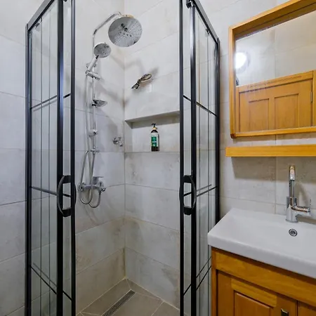 Sarnic Esenkoy Villa *