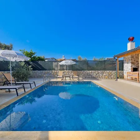 Sarnic Esenkoy Villa Fethiye