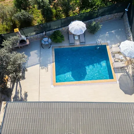Villa Sarnic Esenkoy Fethiye