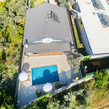 Sarnic Esenkoy Villa Fethiye