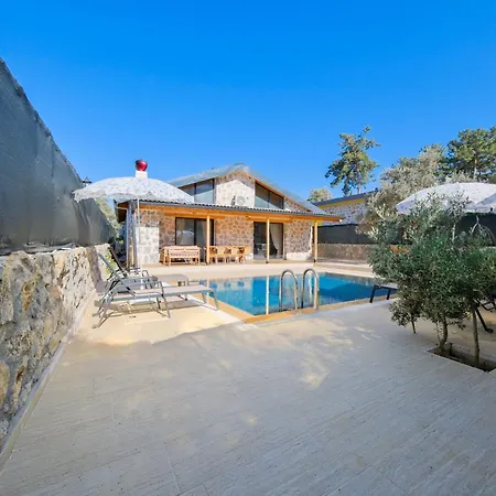 Sarnic Esenkoy Villa