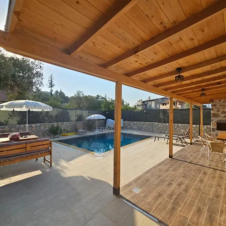 Villa Sarnic Esenkoy Fethiye