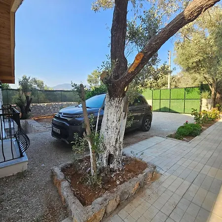 Sarnic Esenkoy Villa Fethiye