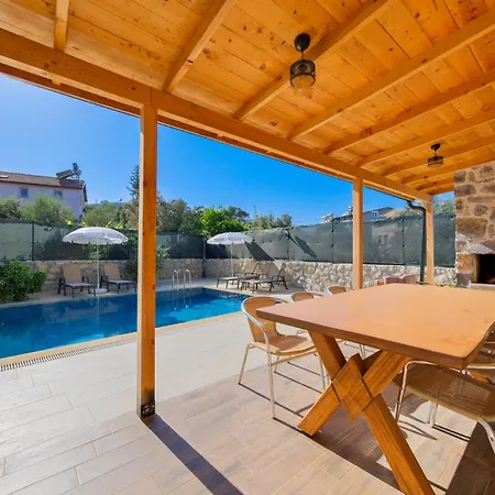 Sarnic Esenkoy Villa Fethiye
