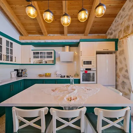 Sarnic Esenkoy Villa Fethiye