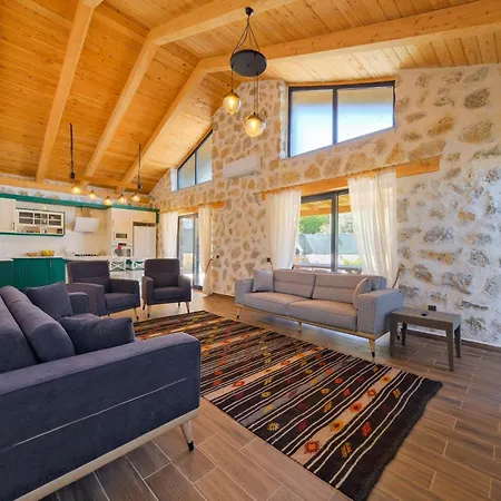 Villa Sarnic Esenkoy Fethiye