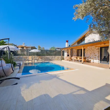 Villa Sarnic Esenkoy *