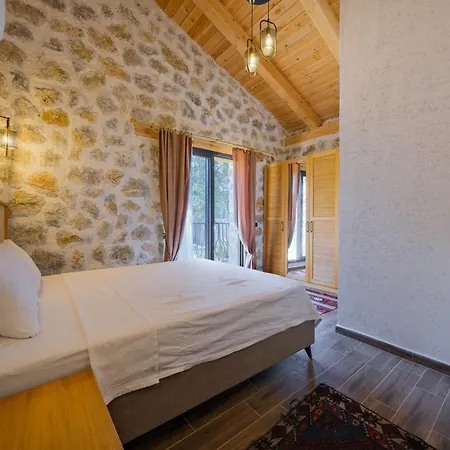 Sarnic Esenkoy Villa Fethiye