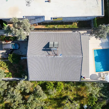 Sarnic Esenkoy Villa *