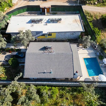 Sarnic Esenkoy Villa *