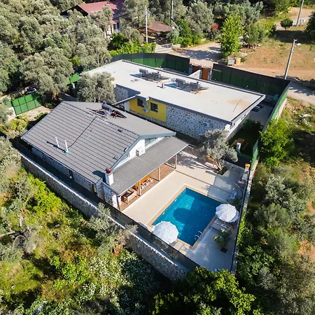 Sarnic Esenkoy Villa